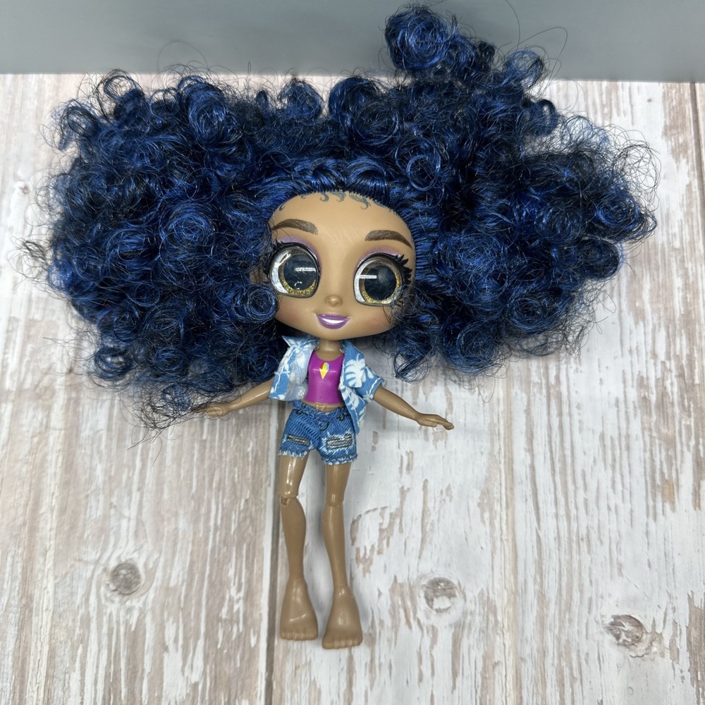 Disney Doorables ADOORBS! BREANNA Stitch Superfan‎ Doll
